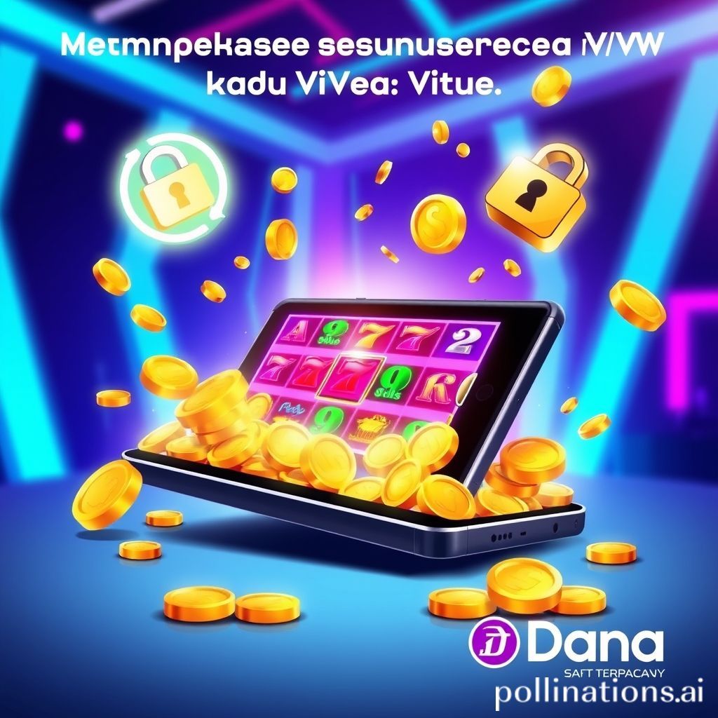 Keuntungan Bermain Slot Via Dana Terpercaya